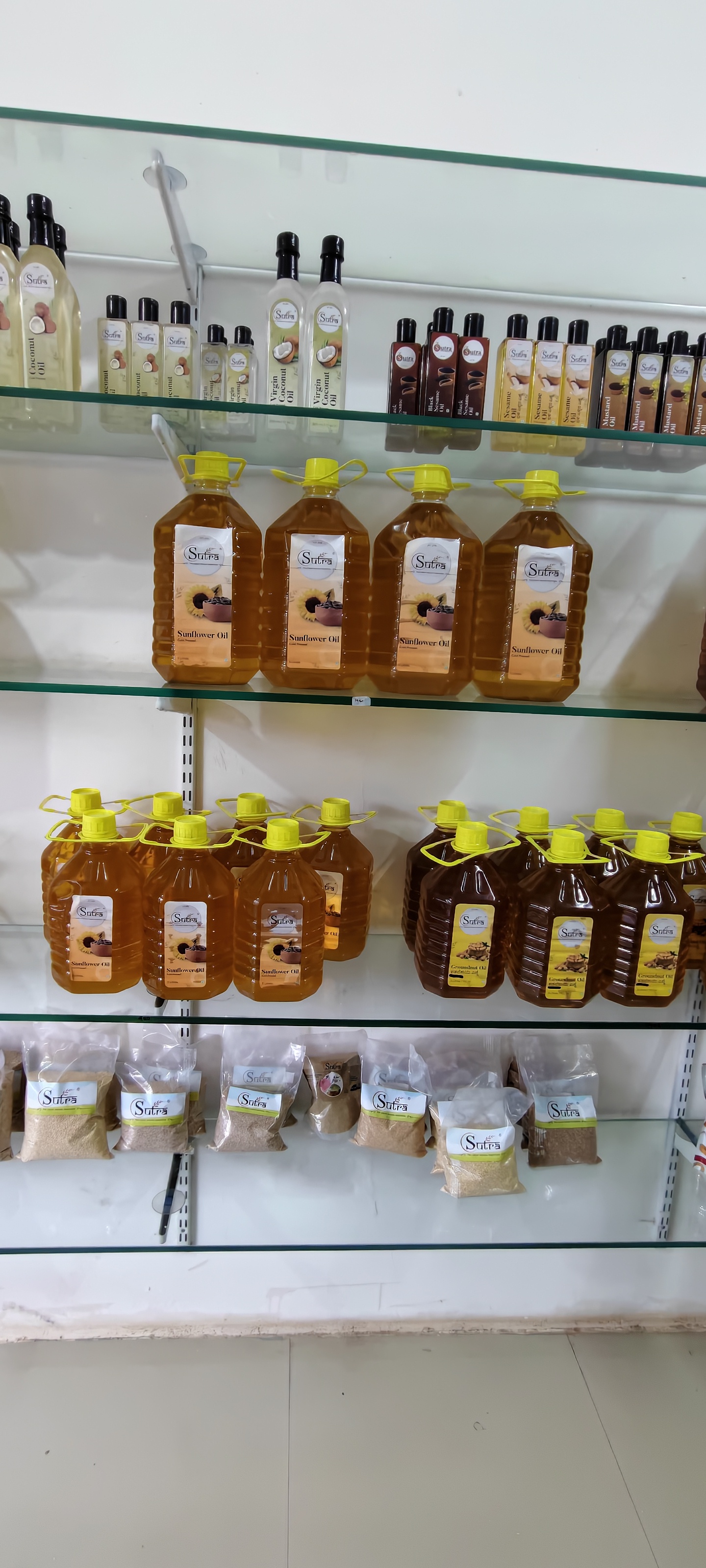 Organic products at SHUDDH ORGANICS Belagavi